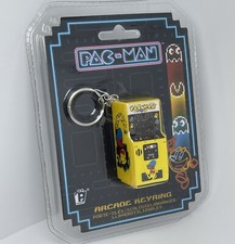 PORTE CLÉ PACMAN PAC MAN
