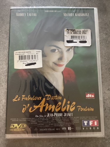 Fabuleux destin amélie - destin, d'amélie