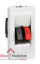 Prise haut-parleur Mosaic 1