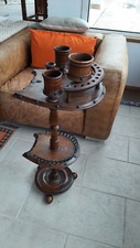 Table de fumeur de pipe  en