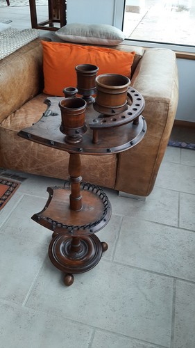 Table fumeur pipe en - de,