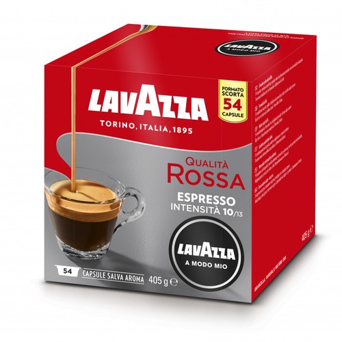 Lavazza qualité rossa paquet - lavazza,
