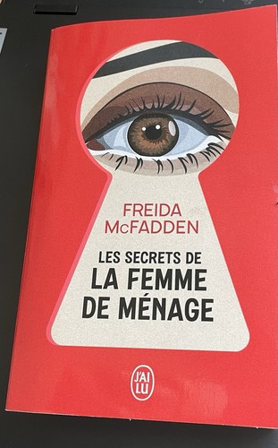 Livre les secrets - les, femme