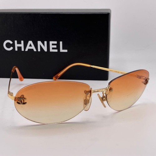 Lunettes soleil chanel - de,
