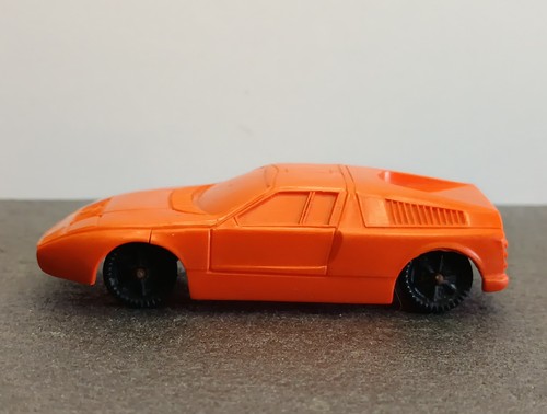 Stelco mercedes c111 - mercedes,