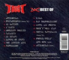 Best of: TRUST by Trust [Audio