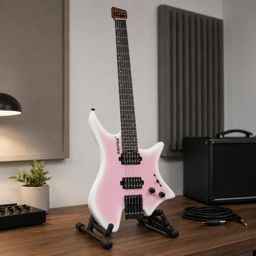 Guitare électrique headless - guitare,