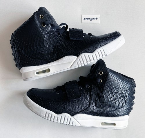 Yeezy python custom the - by,