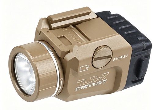 Tlr 1000lm rail mounted - tlr-7,