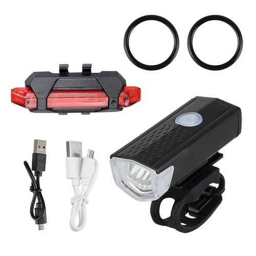 Vtt lampe vélo - de,