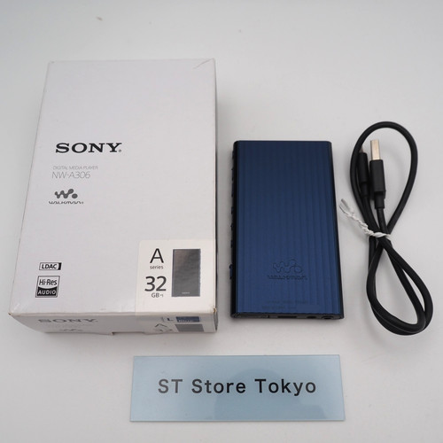 Exc sony walkman nw a306 - [exc],
