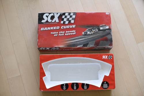 Scx banked curve - 1/32,