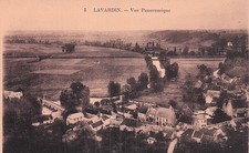 41 LAVARDIN VUE PANORAMIQUE