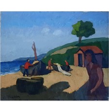 JOUBIN Georges (1888-1983)