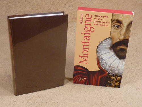 Pleiade album montaigne - :,