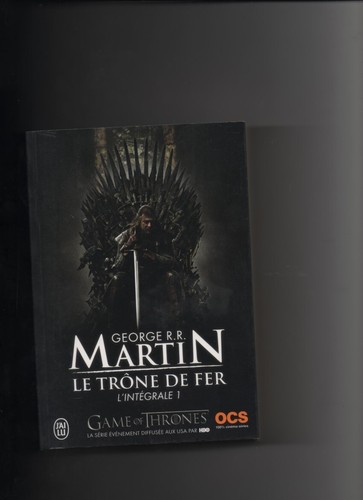 Trône fer game of - game,