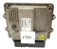 Opel Corsa C 1.3 CDTi calculateur moteur 55190069 MJD6JO.C2 #1330