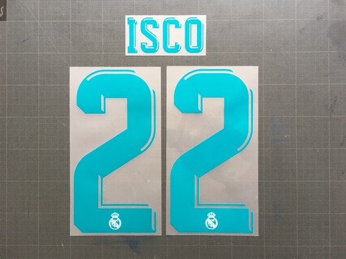 Isco real madrid - 22,