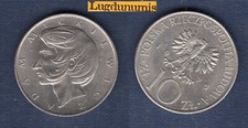 Pologne 10 Zlotych 1975 TTB