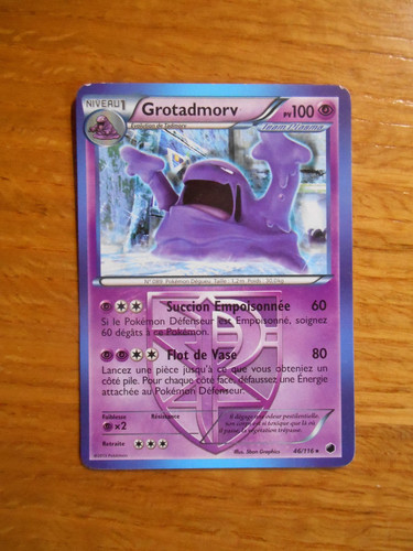 Carte pokémon rare - carte,