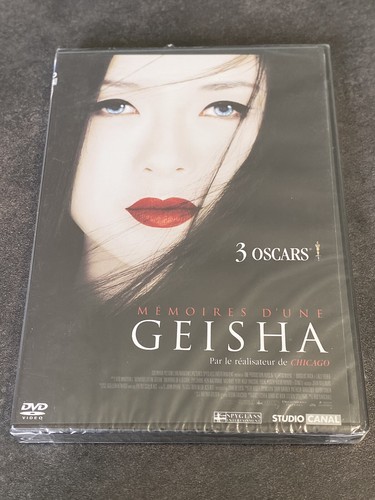 Memoires une geisha - une, rob