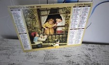Almanach du facteur 1993
