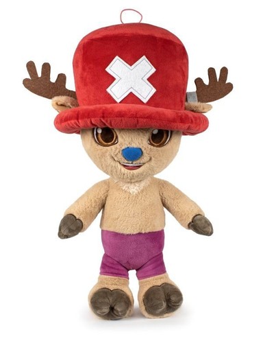 Chopper peluche one piece tony - peluche,