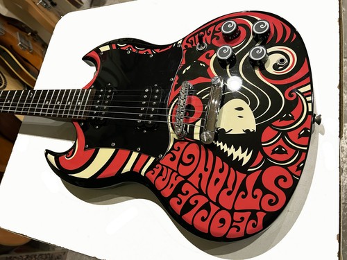 Epiphone emily - emily, the
