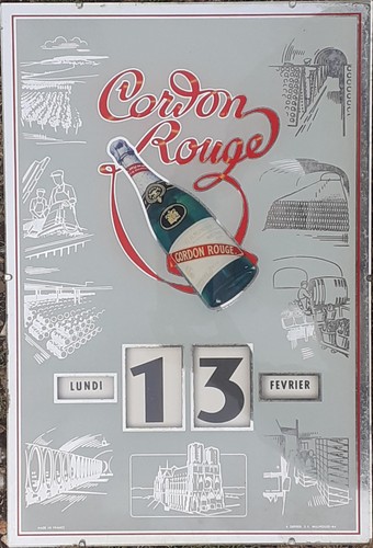 2553 champagne cordon - :,