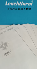 FEUILLES LEUCHTTURM FRANCE du