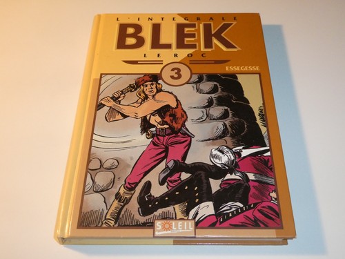 Integrale blek roc - eo,