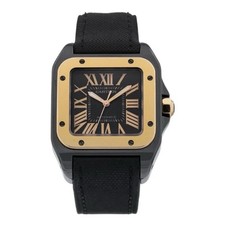 Cartier santos automatic - santos,