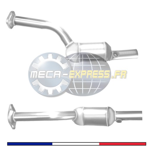 Catalyseur pour renault - renault, megane