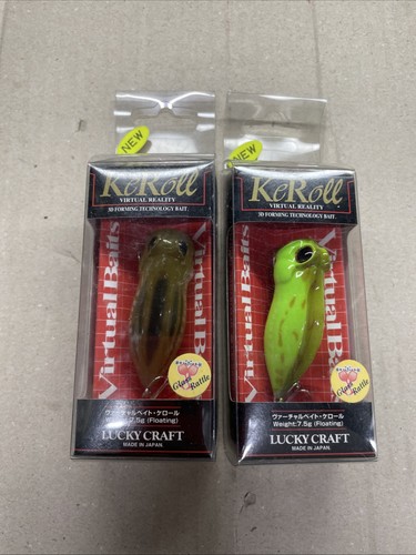 Keroll lucky craft - lucky,