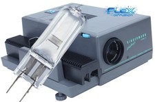 Ampoule pour KINDERMANN Diafocus 1500 E Projecteur de diapositives Diapo