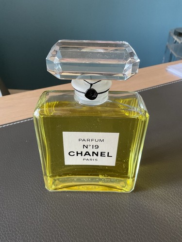 Parfum chanel paris - chanel, n°19