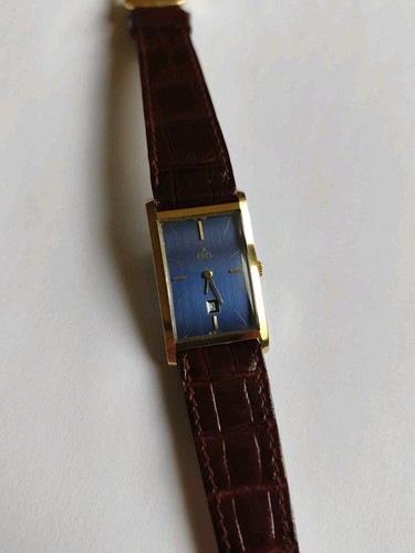 Montre mécanique ebel tank - mÉcanique,