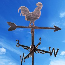 Rétro Cadre Girouette