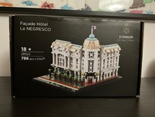 LEGO 291123 Façade Hotel Le