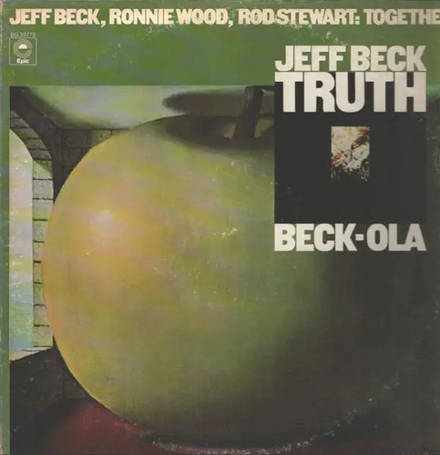 Jeff beck truth ola - beck,