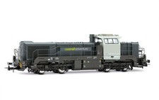 RIVAROSSI HR2921 RailAdventure, diesel locomotive Vossloh DE 18, ep. VI