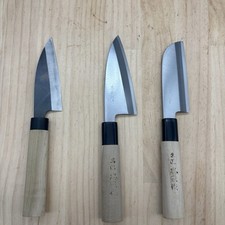 Lot Non Utilisé De Trois