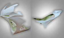 KLR107 Aprilia RSV4 Factory