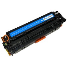 1 Cyan Laser Cartouche de Toner pour HP LaserJet Pro 200 Color M251n M251nw