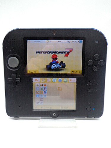 Nintendo 2ds console portable - nintendo,