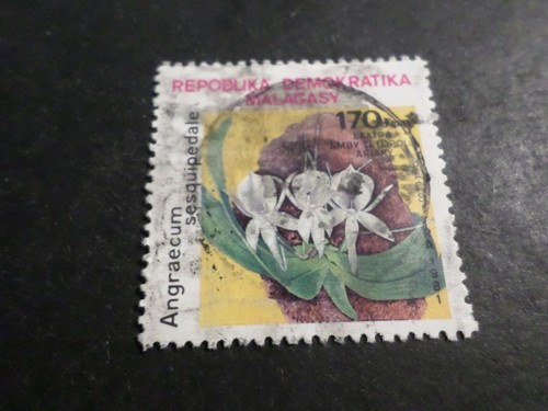 Madagascar malagasy 1981 - malagasy,,