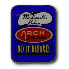 McDonald’s Pin Bakers Arch