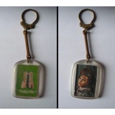 porte-clés Varling, mise en