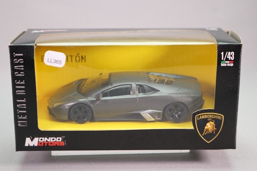 Ll365 mondo motors - 1/43, 1:43