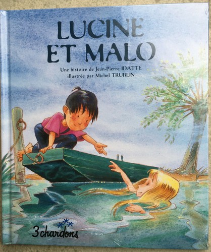 Lucine malo idatte - malo,
